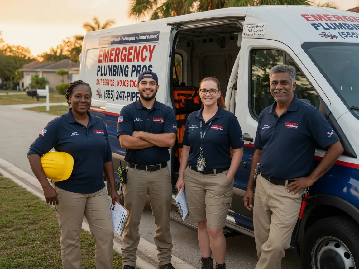 Emergency Plumber company in Springfield, LA
